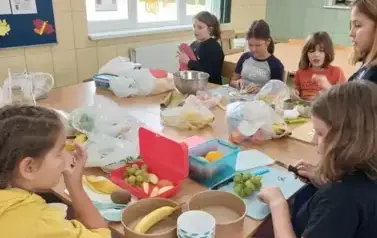Happening "Zdrowo jem - ja to wiem!" 41