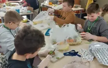 Happening "Zdrowo jem - ja to wiem!" 42