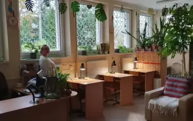 Nauczyciele ze Szkoły Podstawowej w Mikołajkach Pomorskich z wizytą w Olsztynie	 3