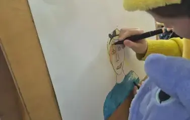 Otrzęsiny klas czwartych 13