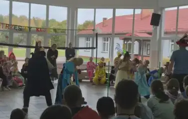 Otrzęsiny klas czwartych 23