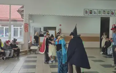 Otrzęsiny klas czwartych 24