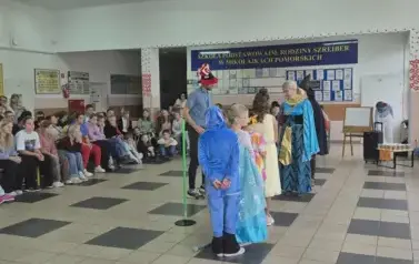 Otrzęsiny klas czwartych 26