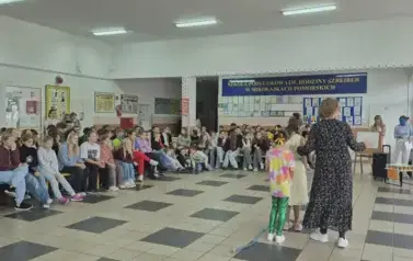 Otrzęsiny klas czwartych 27