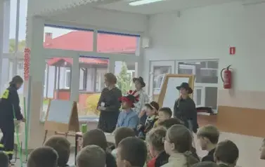 Otrzęsiny klas czwartych 28