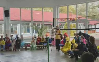 Otrzęsiny klas czwartych 29