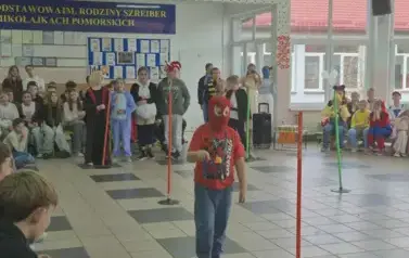 Otrzęsiny klas czwartych 30