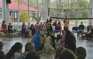 Otrzęsiny klas czwartych 36