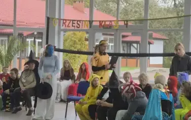 Otrzęsiny klas czwartych 42