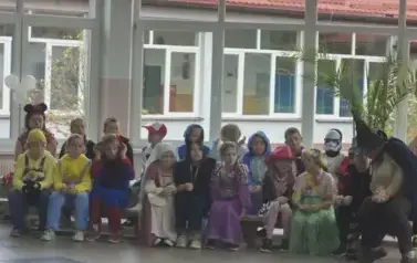 Otrzęsiny klas czwartych 43