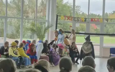 Otrzęsiny klas czwartych 45