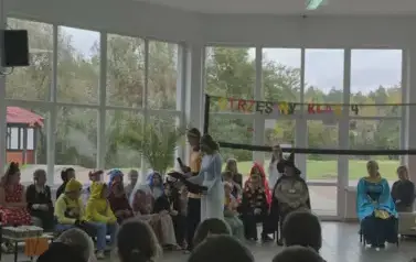 Otrzęsiny klas czwartych 46