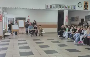 Otrzęsiny klas czwartych 47