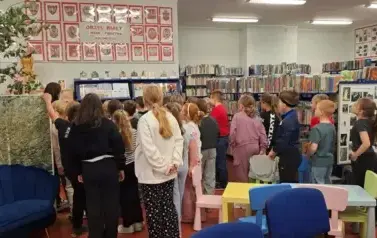 Lekcja biblioteczna 2