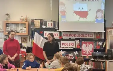 Lekcja biblioteczna 14