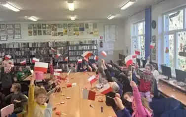 Lekcja biblioteczna 28