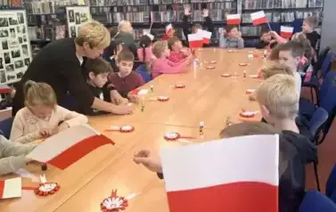 Lekcja biblioteczna 33