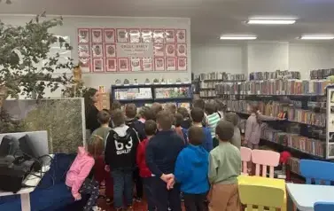 Lekcja biblioteczna 35