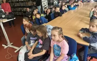 Lekcja biblioteczna 39