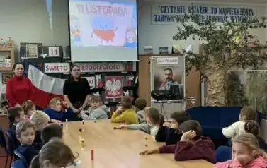 Lekcja biblioteczna 77