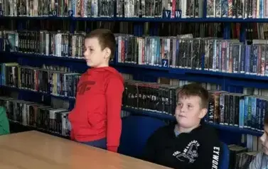 Lekcja biblioteczna 80