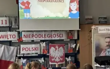 Lekcja biblioteczna 81