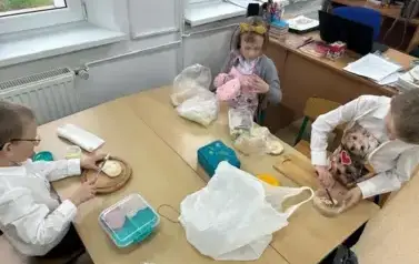 Śniadanie daj moc w klasie 1b 6