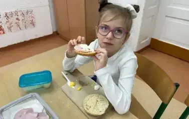 Śniadanie daj moc w klasie 1b 7