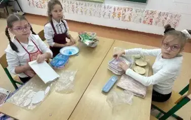 Śniadanie daj moc w klasie 1b 12