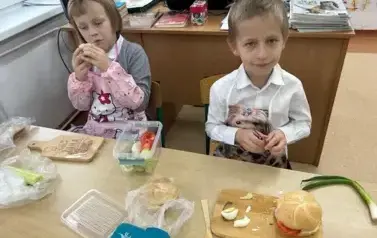 Śniadanie daj moc w klasie 1b 13