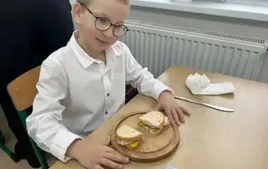 Śniadanie daj moc w klasie 1b 14