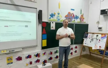 Doradztwo zawodowe w klasie 1a 3