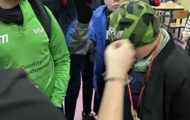 Charytatywny Turniej dla Ignasia &ndash; razem możemy więcej! 3