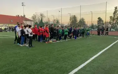 Charytatywny Turniej dla Ignasia &ndash; razem możemy więcej! 4