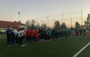 Charytatywny Turniej dla Ignasia &ndash; razem możemy więcej! 5