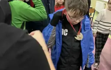 Charytatywny Turniej dla Ignasia &ndash; razem możemy więcej! 16
