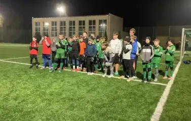 Charytatywny Turniej dla Ignasia &ndash; razem możemy więcej! 36
