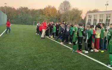 Charytatywny Turniej dla Ignasia &ndash; razem możemy więcej! 38