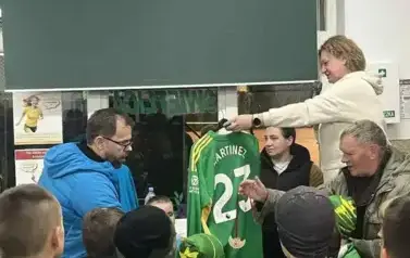 Charytatywny Turniej dla Ignasia &ndash; razem możemy więcej! 40