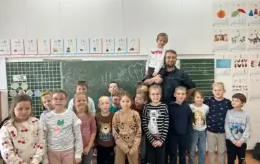 Lekcja przyrody 1