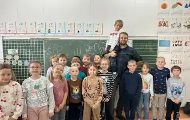 Lekcja przyrody 2