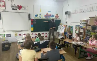 Lekcja przyrody 6