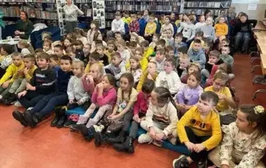 Spotkanie z autorką książek Anna Czerwińską-Rydel Pn 20:17 4