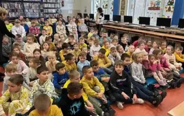 Spotkanie z autorką książek Anna Czerwińską-Rydel Pn 20:17 5