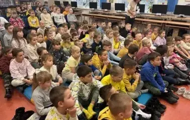 Spotkanie z autorką książek Anna Czerwińską-Rydel Pn 20:17 6