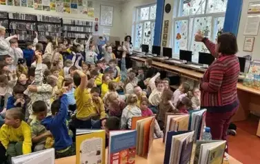 Spotkanie z autorką książek Anna Czerwińską-Rydel Pn 20:17 13
