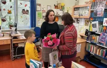 Spotkanie z autorką książek Anna Czerwińską-Rydel Pn 20:17 21