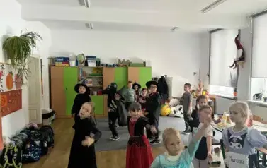 Andrzejki w klasach 1-3 3