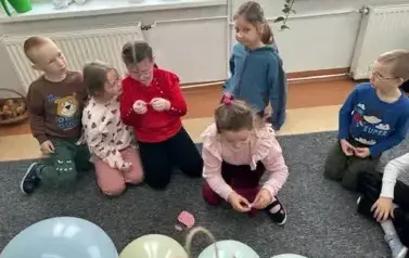 Andrzejki w klasach 1-3 13