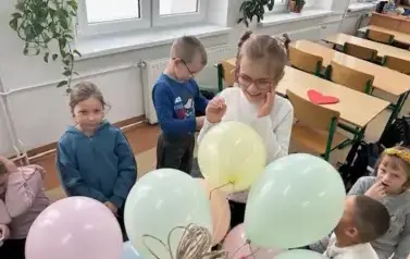 Andrzejki w klasach 1-3 14